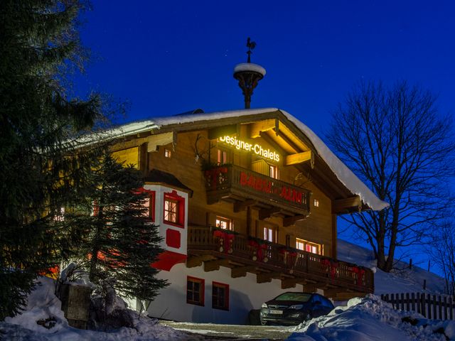 Designer Chalets